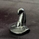 Witch's Hat Figurine