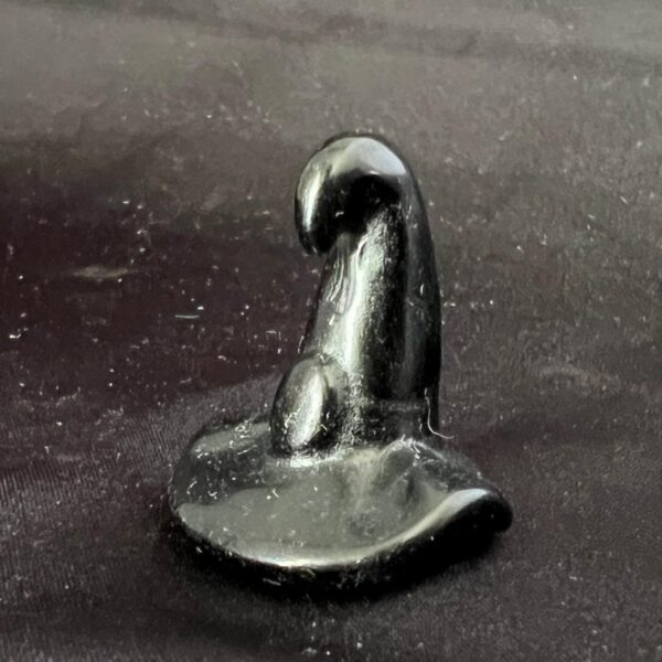 Witch's Hat Figurine