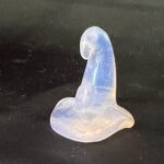 Witch's Hat Figurine