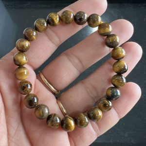 Tiger Eye Bracelet