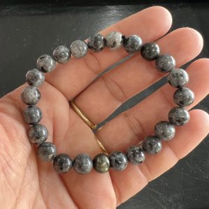 Larvikite Bracelet