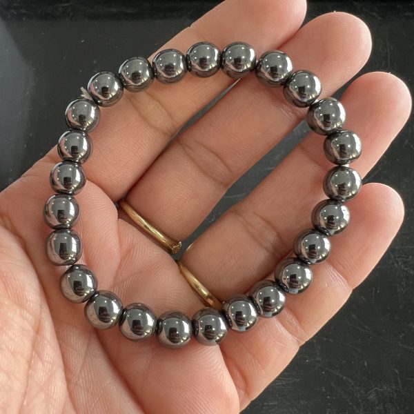 Hematite Bracelet