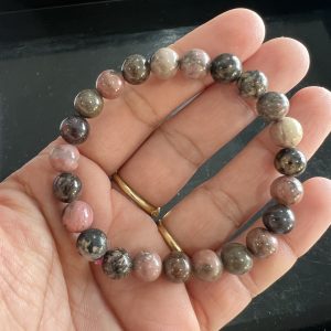 Rhodonite Bracelet