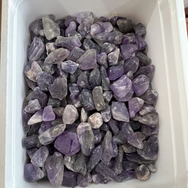 Amethyst Chips