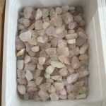 Rose Quartz Chips