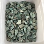 Dark Green Aventurine Chips