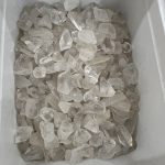 Clear Quartz Chips