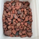 Red Jasper Chips