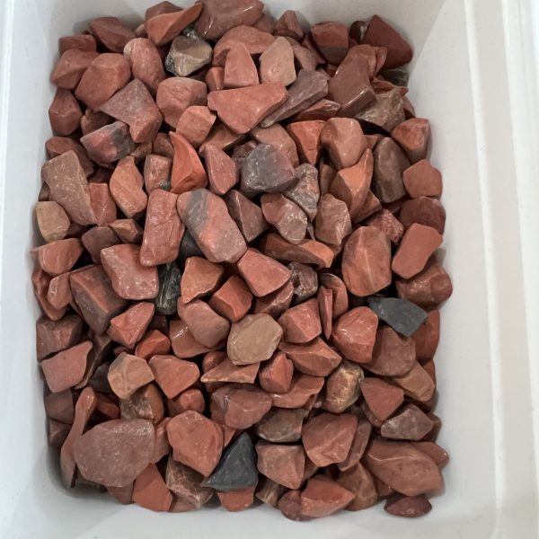 Red Jasper Chips
