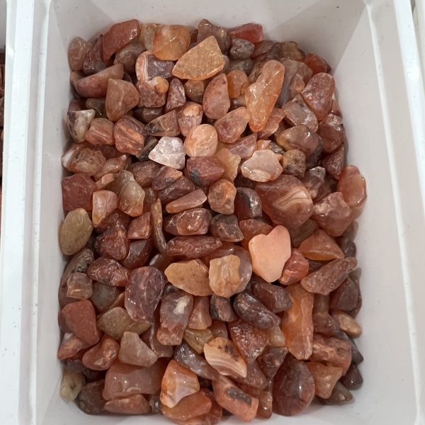 Carnelian Chips