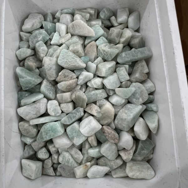 Amazonite Chips