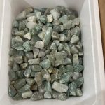 Light Green Aventurine Chips