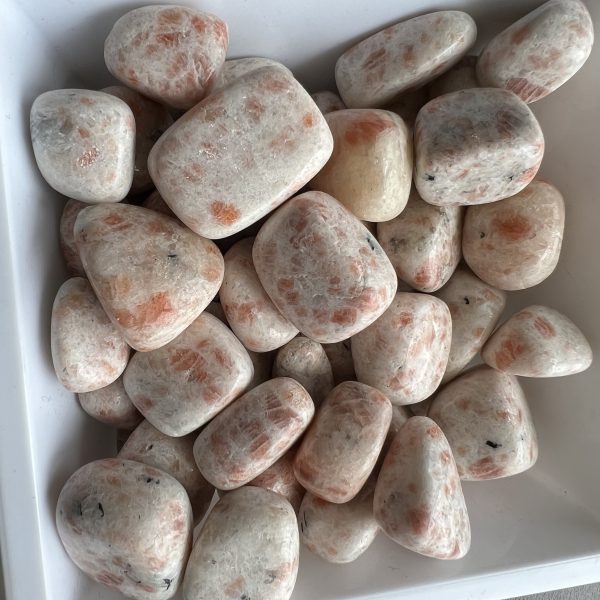 Sunstone Tumbles