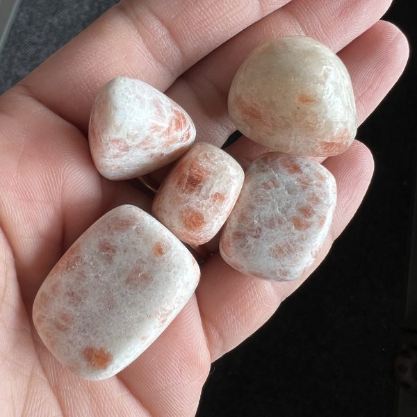Sunstone Tumbles
