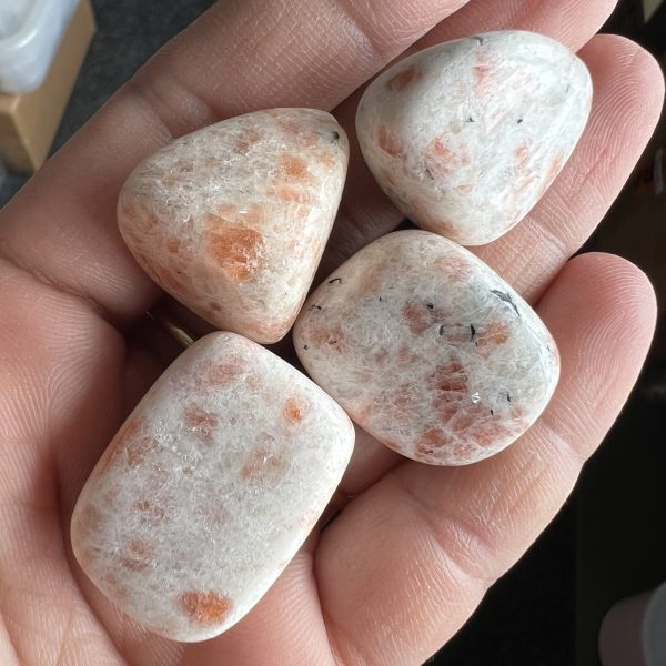 Sunstone Tumbles