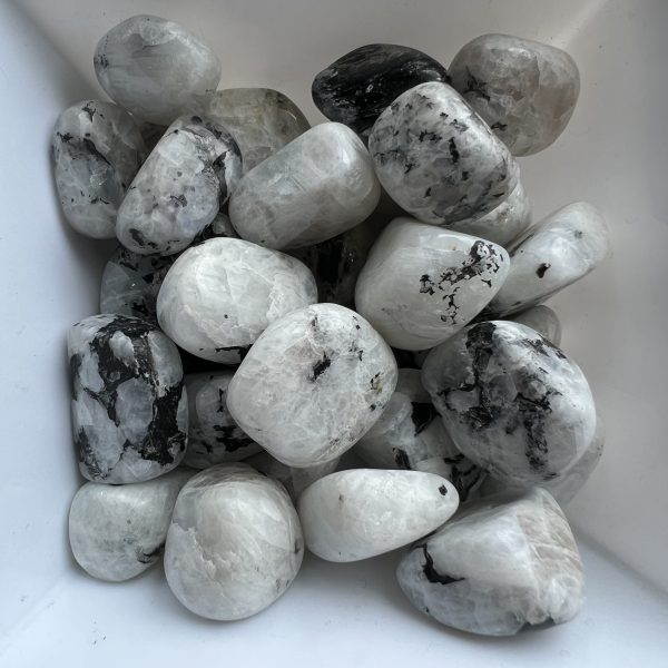 Moonstone Tumbles