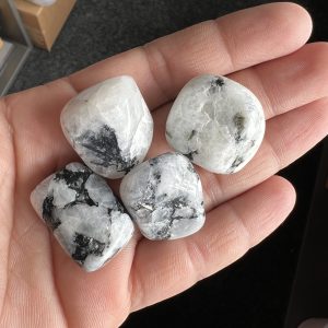 Moonstone Tumbles