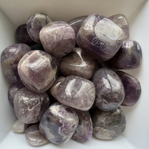 Amethyst Tumbles