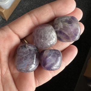 Amethyst Tumbles