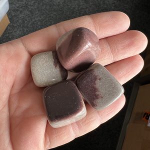 Shiva Lingam Tumbles