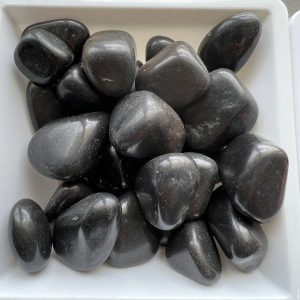 Obsidian Tumbles