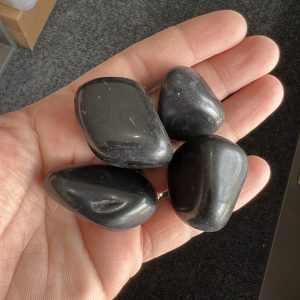 Obsidian Tumbles