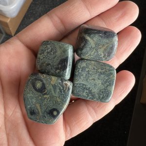 Kambaba Jasper Tumbles