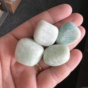 Amazonite Tumbles