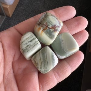 Serpentine Tumbles