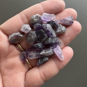Amethyst Chips