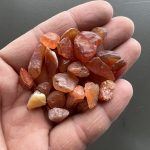 Carnelian Chips