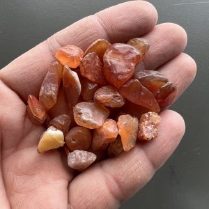Carnelian Chips