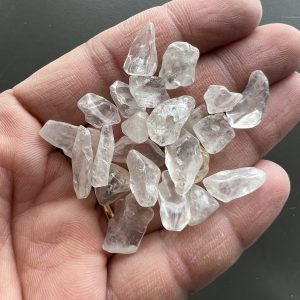 Clear Quartz Chips