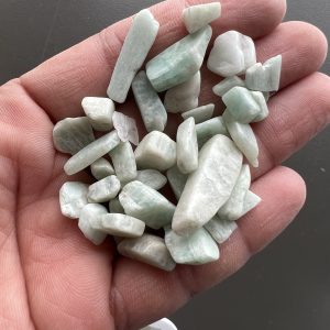 Amazonite Chips
