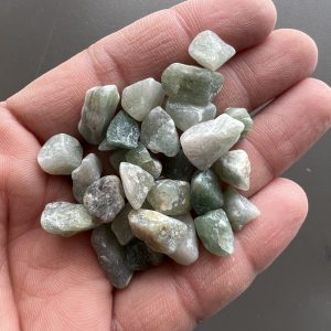 Light Green Aventurine Chips