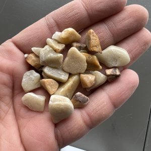 Yellow Aventurine Chips