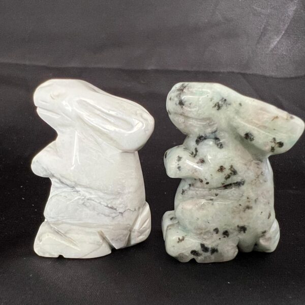 Rabbit Figurine