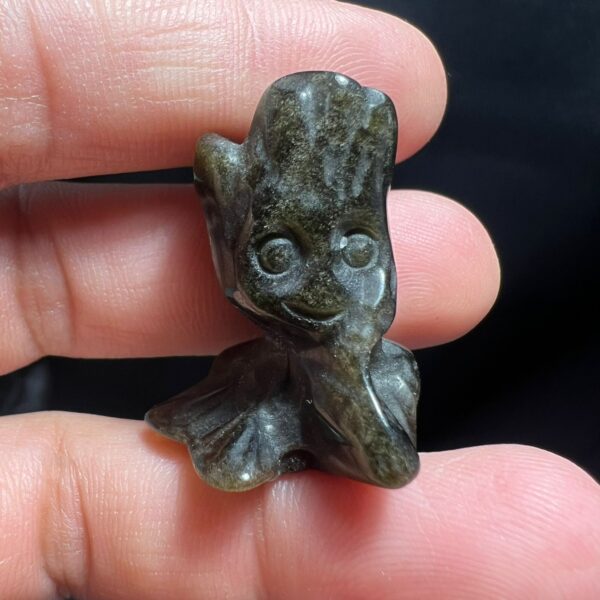 Groot Figurine