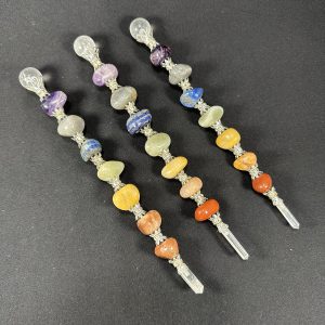 Seven Chakra Tumble Wand