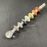 Seven Chakra Disc Wand