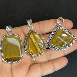 Tiger Eye Pendant