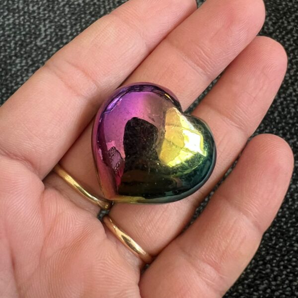3cm Hearts