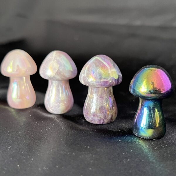 Aura Mushroom 3.5cm