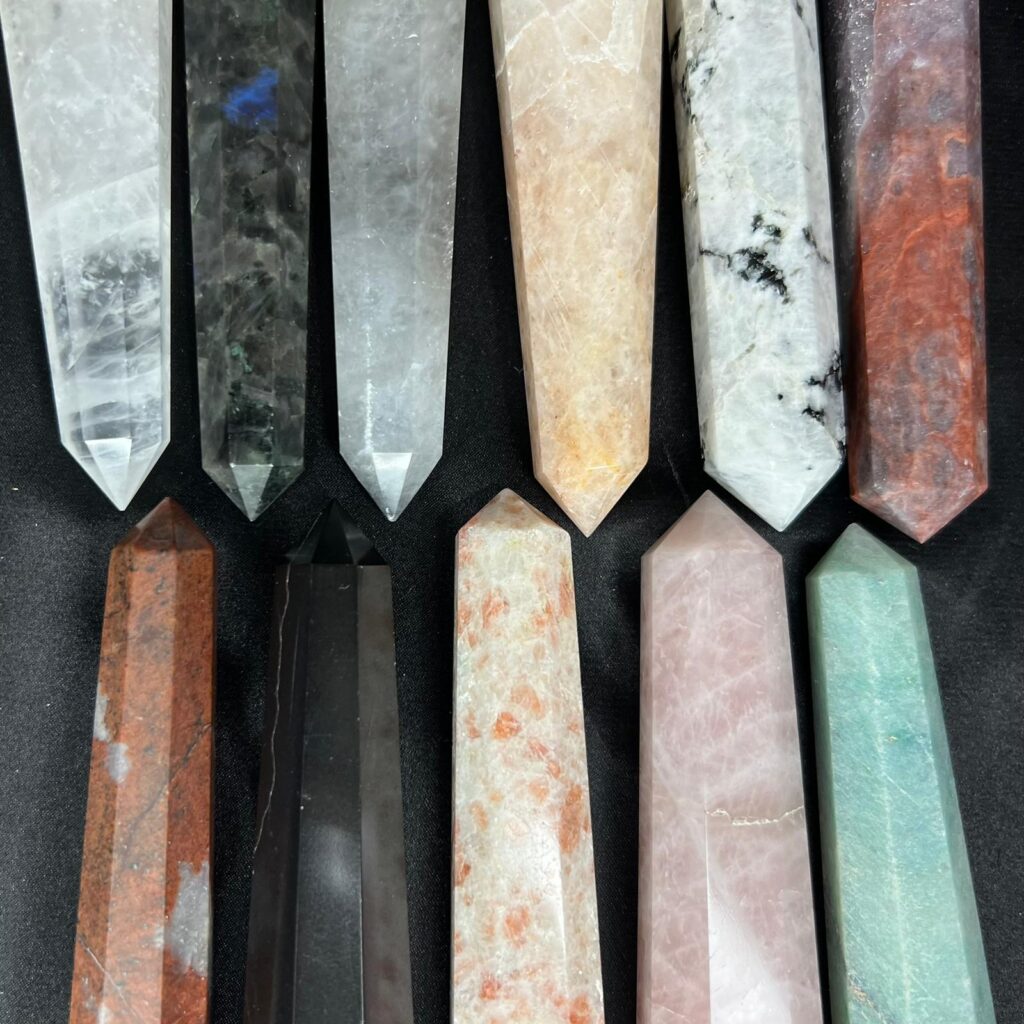Crystal Points