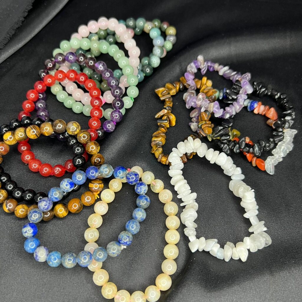 Crystal Bracelets
