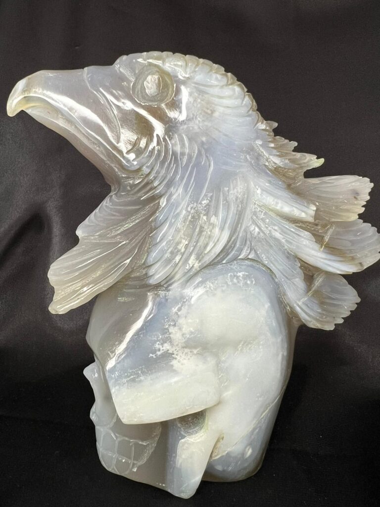 Crystal Carvings