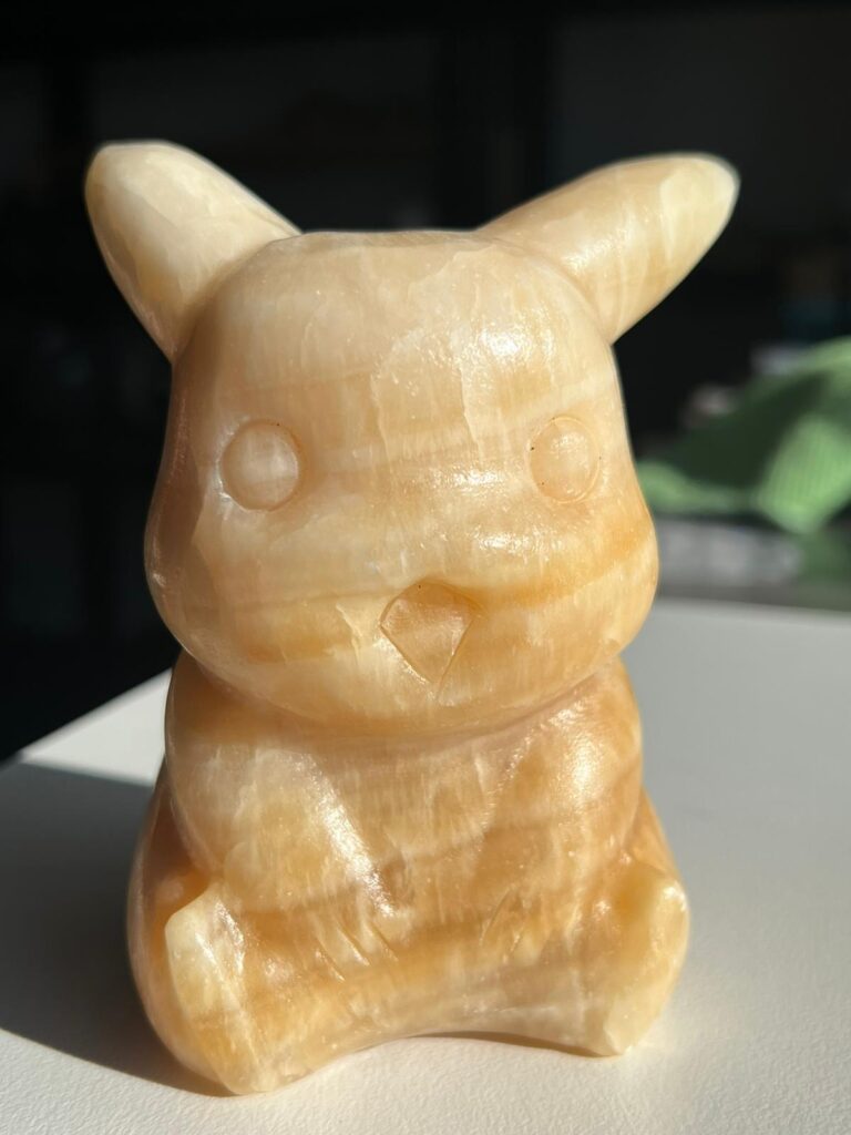 Crystal Figurines