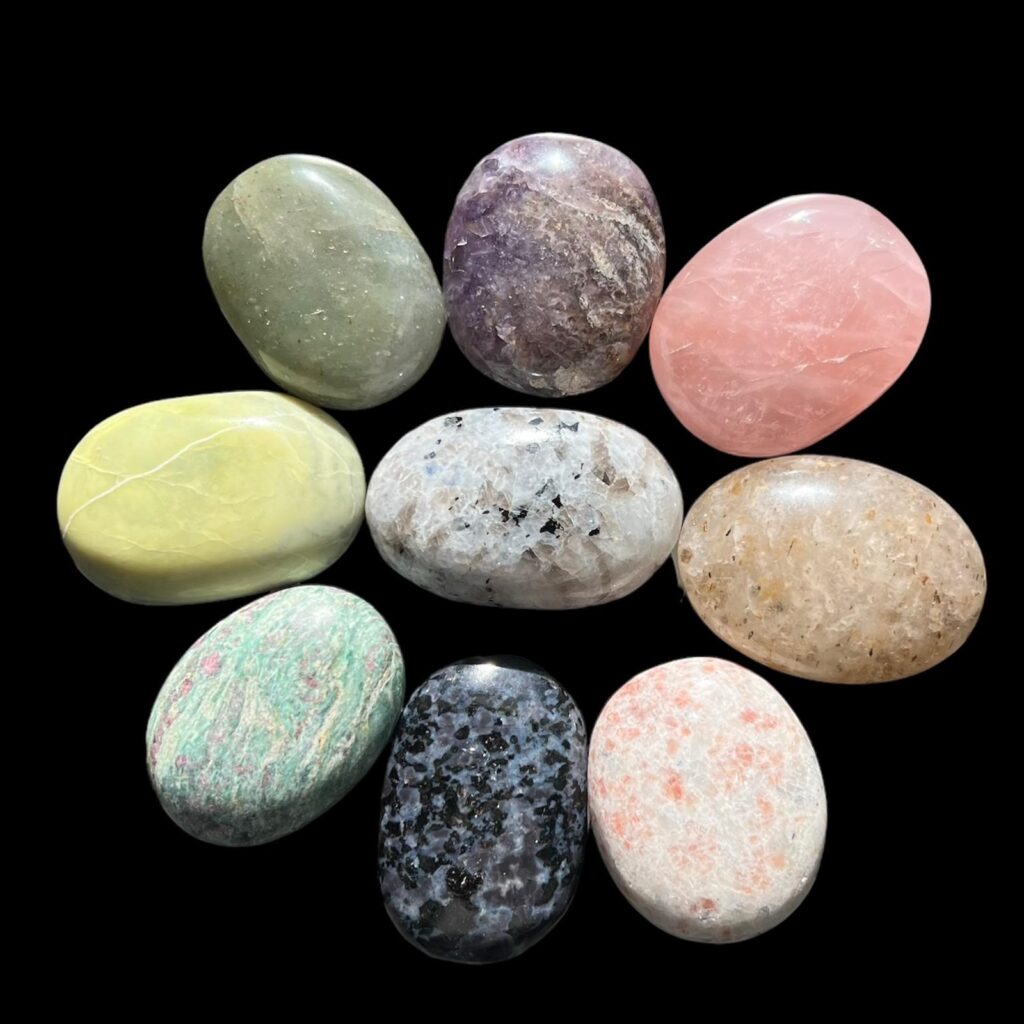Palm Stones