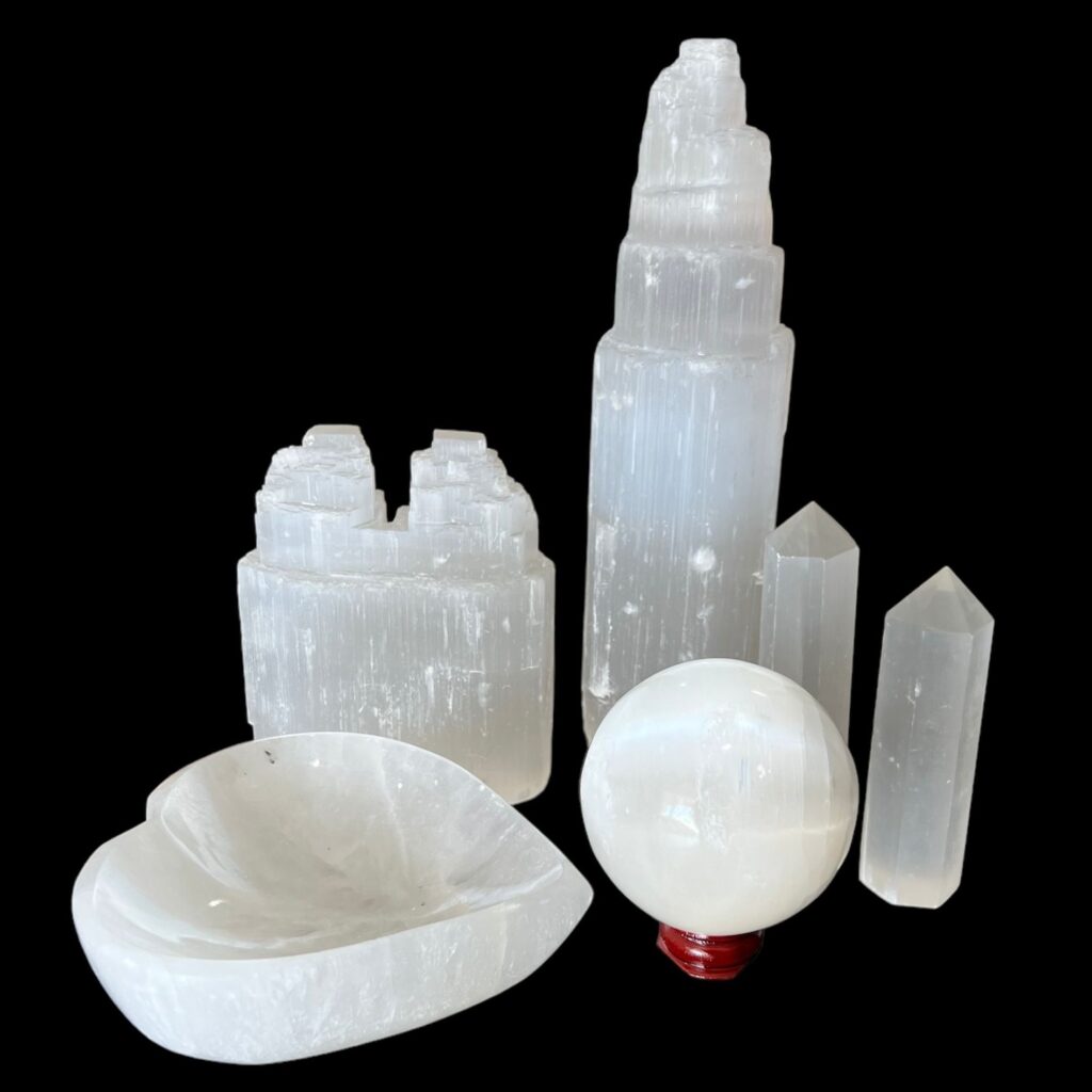 Selenite