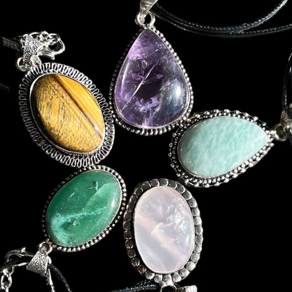 Crystal Pendant